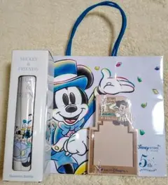 【ディズニーグッズ】4点セット