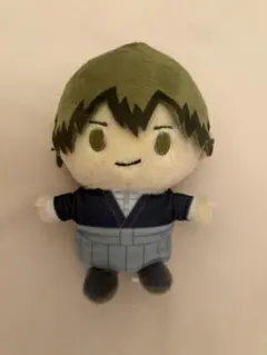 呪術廻戦 禪院直哉 ぱやぱやっこぬいぐるみ ジャンフェス - メルカリ
