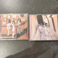 =LOVE とくべチュ、して/恋人以上、好き未満　タイプA・Bセット