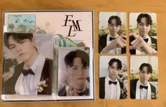 seventeen FML CARAT盤  バーノン