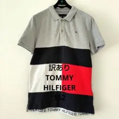 訳あり TOMMY HILFIGER ポロシャツ 152