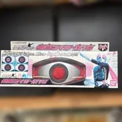仮面ライダー 1号 バンダイ 光る回る 変身ベルト 東映 石森プロ 未使用美品 仮面ライダー 1号 バンダイ 光る回る 変身ベルト 東映 石森プロ 未使用
