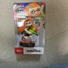 amiibo ガール(スプラトゥーン)