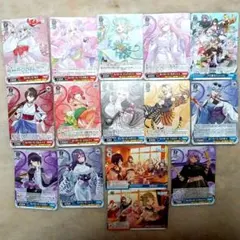 WS あおぎり高校 TDノーマル4コン付き RR以下4コン ヴァイスシュヴァルツ あおぎり高校 4コンRR以下4コン 【公式通販】