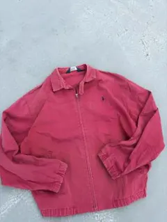 polo by Ralph Lauren 90’s M size スイングトップ