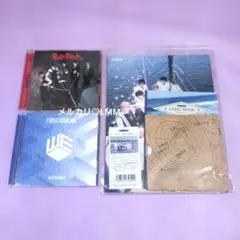◤＆TEAM◢ アルバム　CD　3枚セット　②