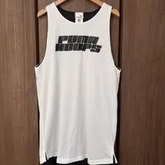 PUMA HOOPS タンクトップ ノースリーブ Sサイズのサムネイル