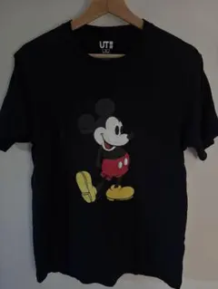 UNIQLO Disney ミッキーマウス Tシャツ Mサイズ