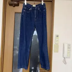 SERGE de bleu 【DODO JEANコラボ】デニム 25