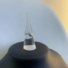 TIFFANY&Co. PERETTI ビーンズ リング 925 シルバー