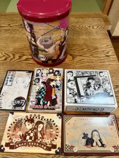 鬼滅の刃 カレンダー2021 など６点セット