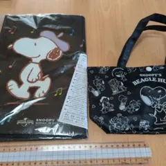 スヌーピー バッグ ×2のサムネイル