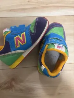 New Balance 996 キッズ スニーカー マルチカラー
