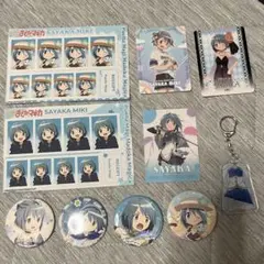 美樹さやか グッズセット