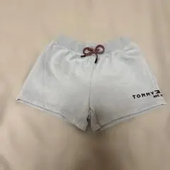 TOMMY HILFIGER 半ズボン XS 水色