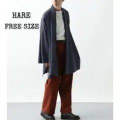 新品タグ付き✨ハレ ドウギコート 和テイスト モダン フリーサイズ 20SS