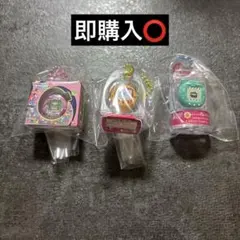 ★3種セット★たまごっち おかしなたまごボーロっち パッケージチャームつき3