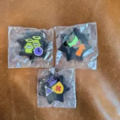 スプラトゥーン3　Nintendoガチャガチャ　ピンバッジ