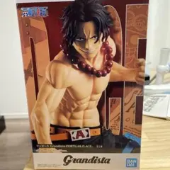 Grandista: PORTGAS.D.ACE フィギュア
