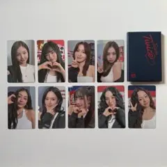 TWICE アプグレ特典 銀テ 国立競技場 - メルカリ