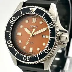 SEIKO クォーツ ダイバーズウォッチ 本体 150m防水2625-0010E - メルカリ