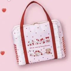 mikko サンリオ 当たりくじ ボストンバッグ