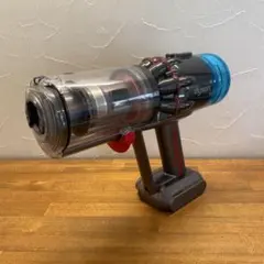 ダイソン 掃除機 SV21 本体 ダスト 純正バッテリー付き 中古 美品
