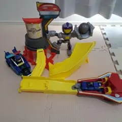 パウ・パトロール おもちゃセット