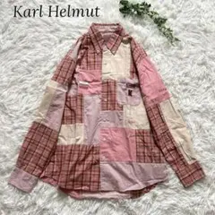 2025年最新】Karl Helmut メンズ シャツの人気アイテム - メルカリ