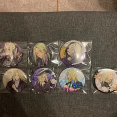 サカモトデイズ　神々廻　缶バッジ