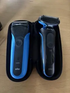 Braun メンズ電気シェーバー S5 EasyClean - メルカリ
