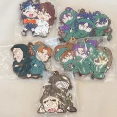忍たま でふぉラバ 5点セット