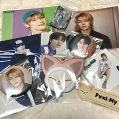 Stray Kids アイエン フォクシニー まとめ売り