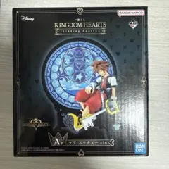 【新品】一番くじ　キングダムハーツ　A賞　ソラ　フィギュア