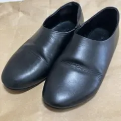 bulle de savon 黒ペタンコシューズのサムネイル