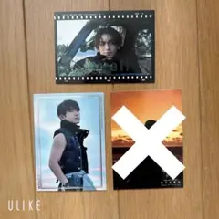 三代目 JSB NAOTO フォトカード