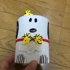スヌーピー 小物入れ　ユニバ
