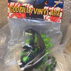 GODZILLA VINYL ART / ゴジラ対メカゴジラ ソフビセット GODZILLA VINYL ART / ゴジラ対メカゴジラ ソフビセット ピコピコ