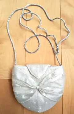 リボン付き パーティーバッグ