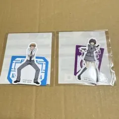 セガラッキーくじ 暗殺教室 赤羽業 セット売り - メルカリ