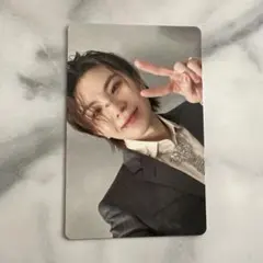 ウジ WOOZI SEVENTEEN 4TH SINGLE 消費期限 トレカ