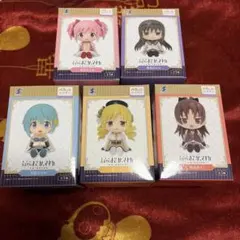 魔法少女まどかマギカ ぺたっとおすわり②