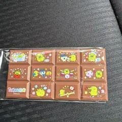 ちょこぶろっく　しーる　たまごっち