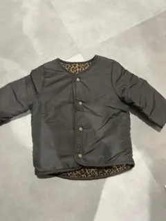 ヒョウ柄 アウター