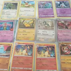 外国ポケモンカードマクドナルド他ピカチュウ、リザードン、レックウザなど