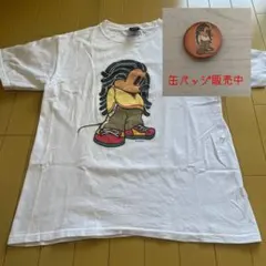 未使用 ape sounds kaws cherie 限定 Tシャツ M - メルカリ