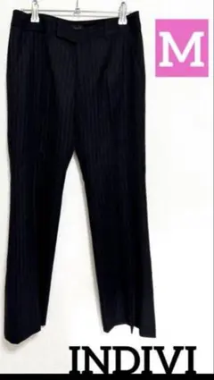 INDIVI パンツスーツ Mサイズ