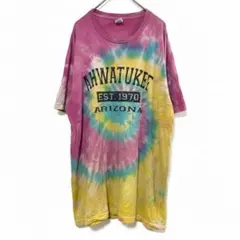 雰囲気抜群 海外古着 ボロ系 スウェット ダメージ感◎ ゆるだぼ 一点物