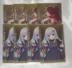 にじさんじ ボイスビジュアルカード ボイカ 10月