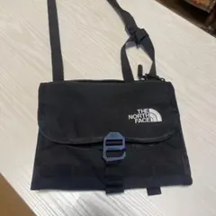 THE NORTH FACE サコッシュ ブラックのサムネイル
